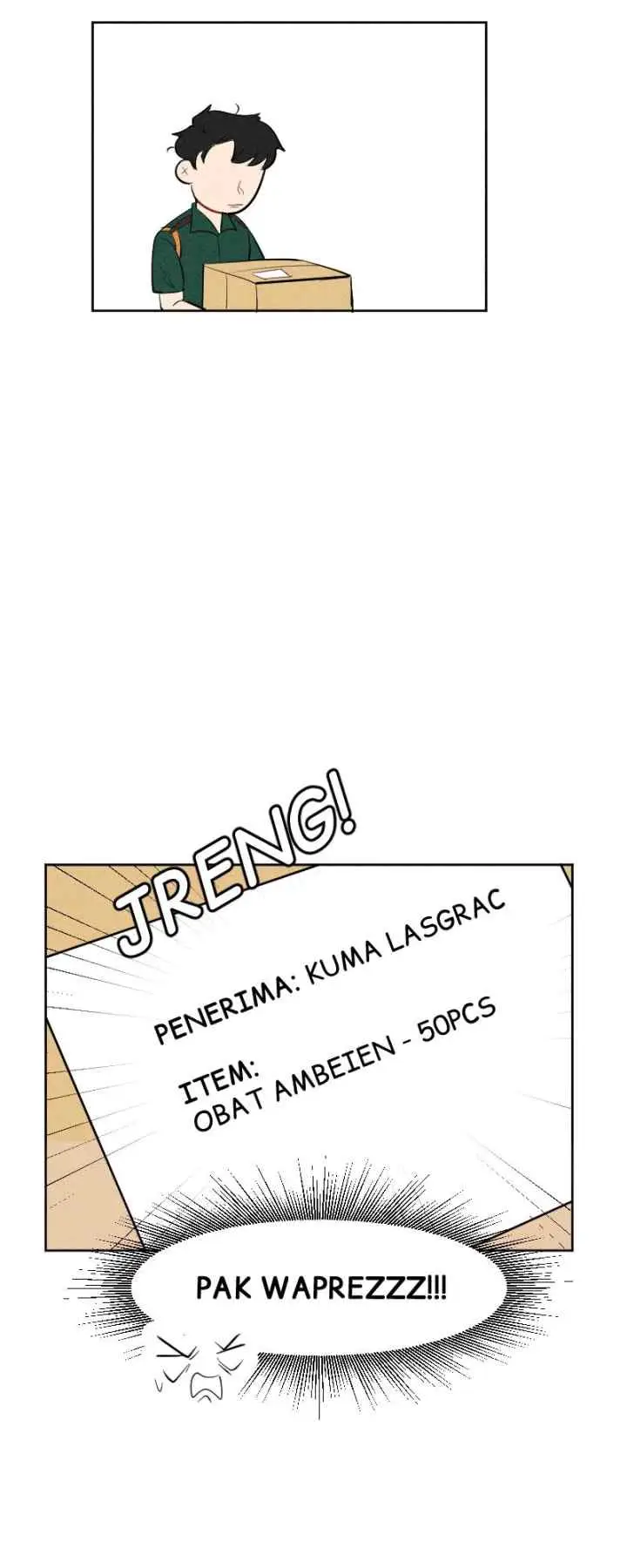 Stand Up, Mr. President! chapter 203 halaman 16