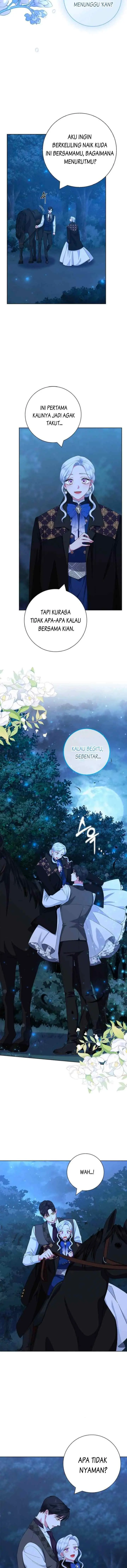 Eu me tornei a mãe do homem do final trágico chapter 48 halaman 9