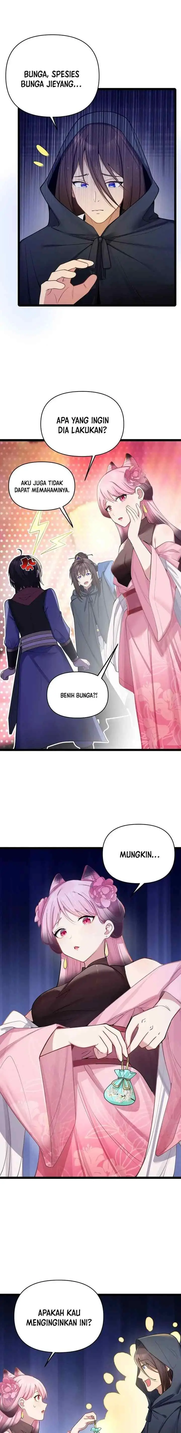 The Lady is the Future Tyrant chapter 53 halaman 4