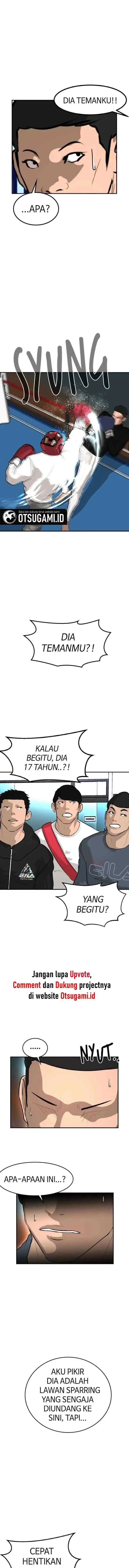 Attention Seeker chapter 63 halaman 5