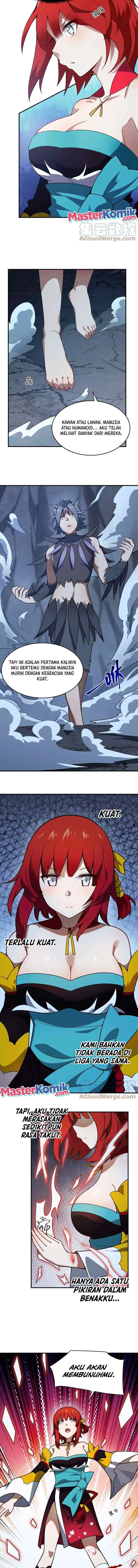 I, the Strongest Demon, Have Regained My Youth?! chapter 71 halaman 10