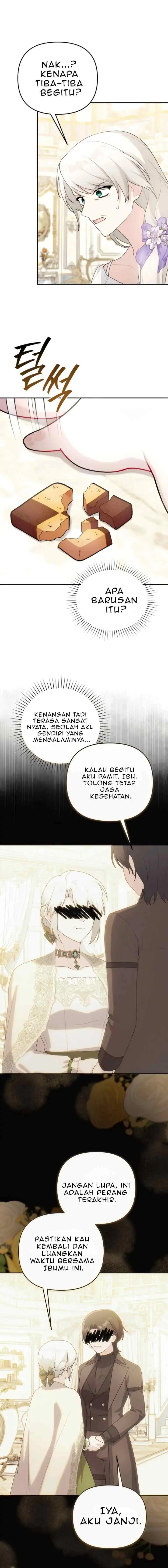 The Villain's Daughter-in-law is Inherently Powerful chapter 14 halaman 13