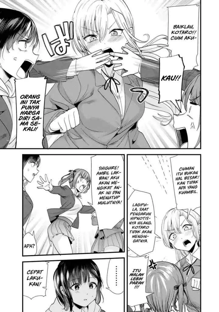 Jimoto no Ijimekko-tachi ni Shikaeshi Shiyou to Shitara, Betsu no Tatakai ga Hajimatta chapter 50 halaman 7