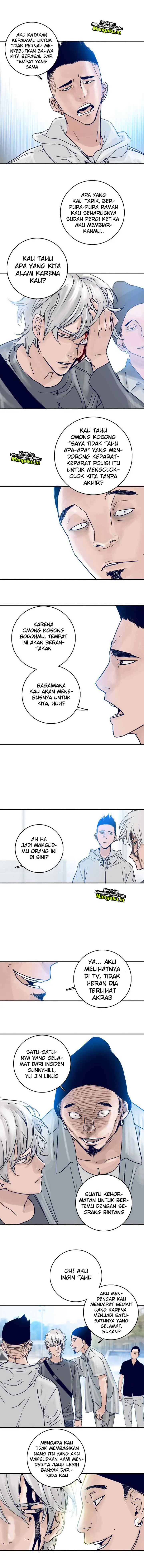 Blade Note chapter 14 halaman 11