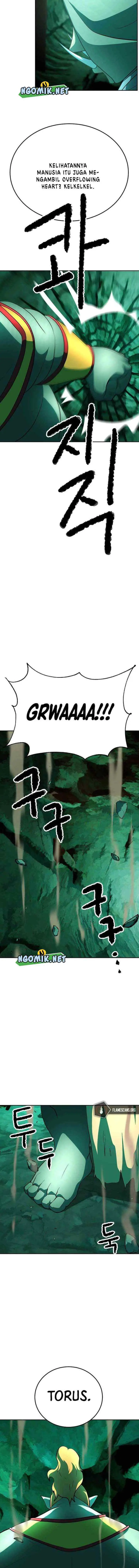 The Heavenly Demon Destroys the Lich King's Murim chapter 69 halaman 8