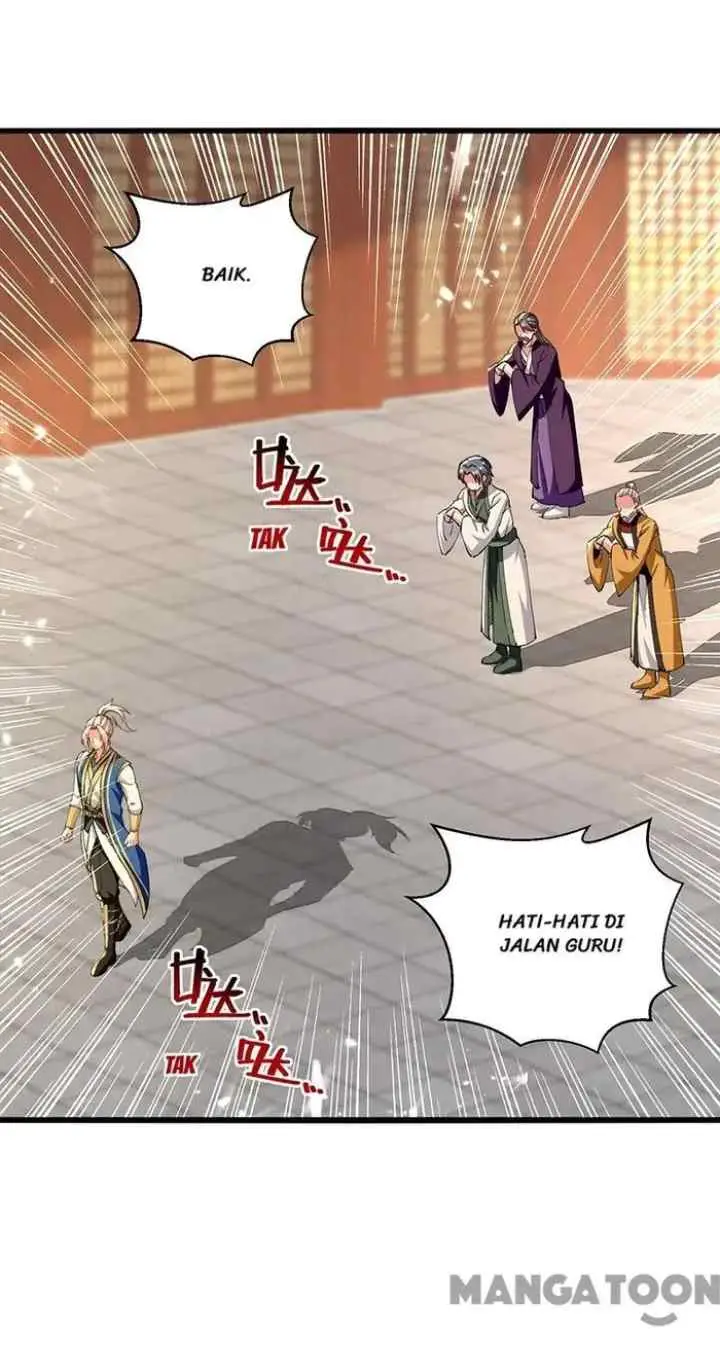 Ling Tian Shendi chapter 271 halaman 17