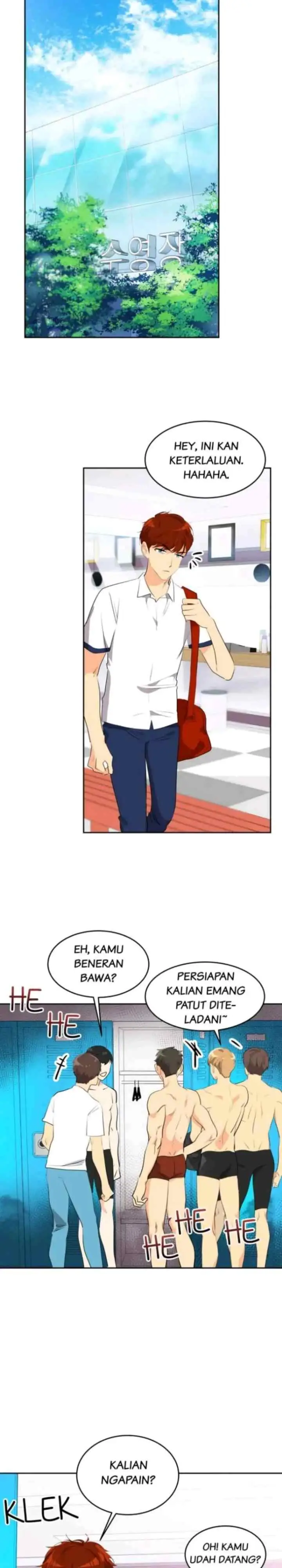 Heart Has a Soft Spot chapter 103 halaman 7