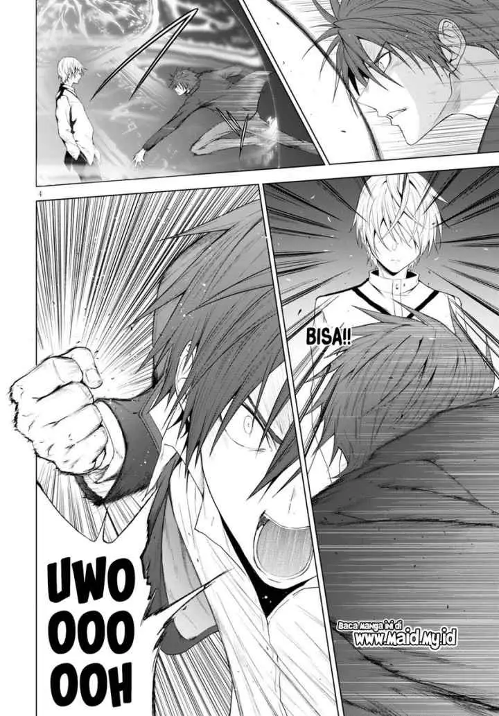 Maou Gakuen no Hangyakusha chapter 20 halaman 6
