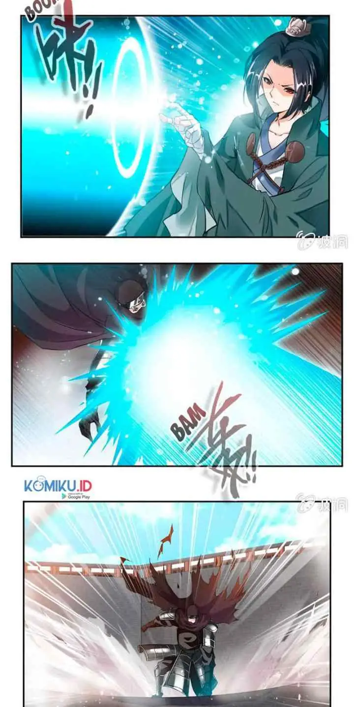 Jiuyang Shenwang chapter 48 halaman 4