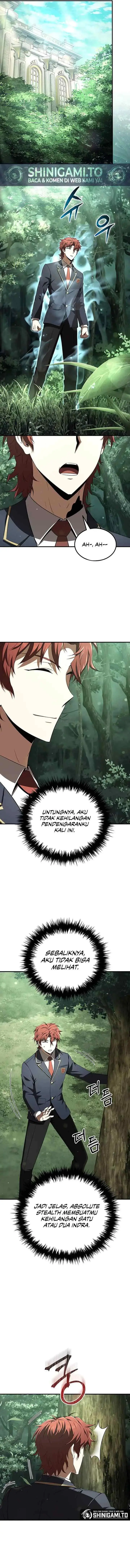 The Narrow-Eyed Villain of the Demon Academy chapter 29 halaman 6