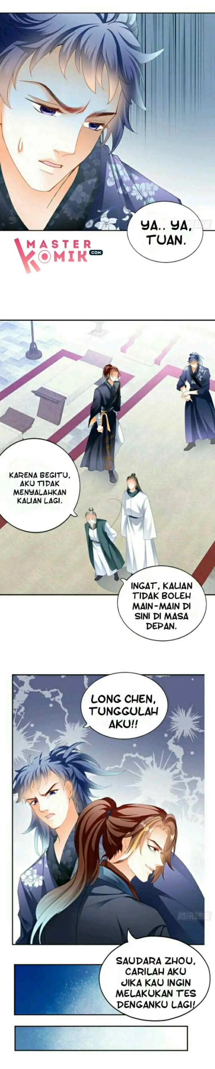 Nine Star Hegemon Body Arts chapter 6 halaman 9