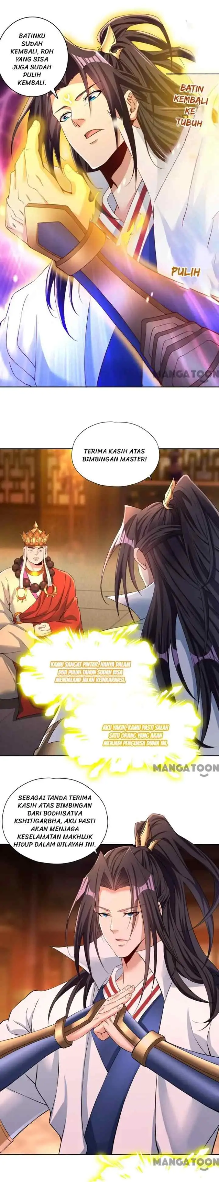 I Was Trapped On The Same Day For 100,000 Years chapter 278 halaman 8