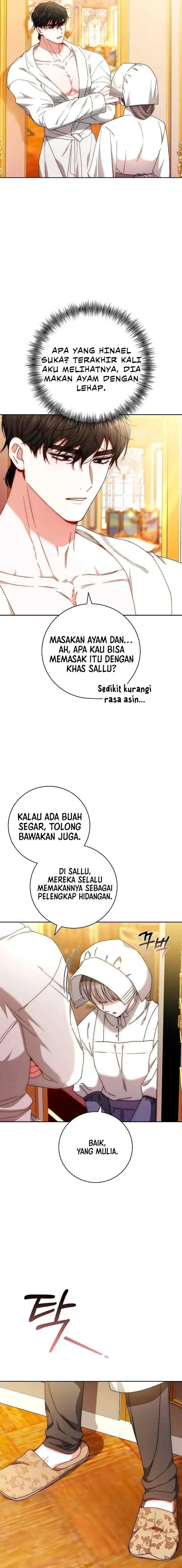 I Will Raise This Boy as Another Man's Child chapter 24 halaman 16