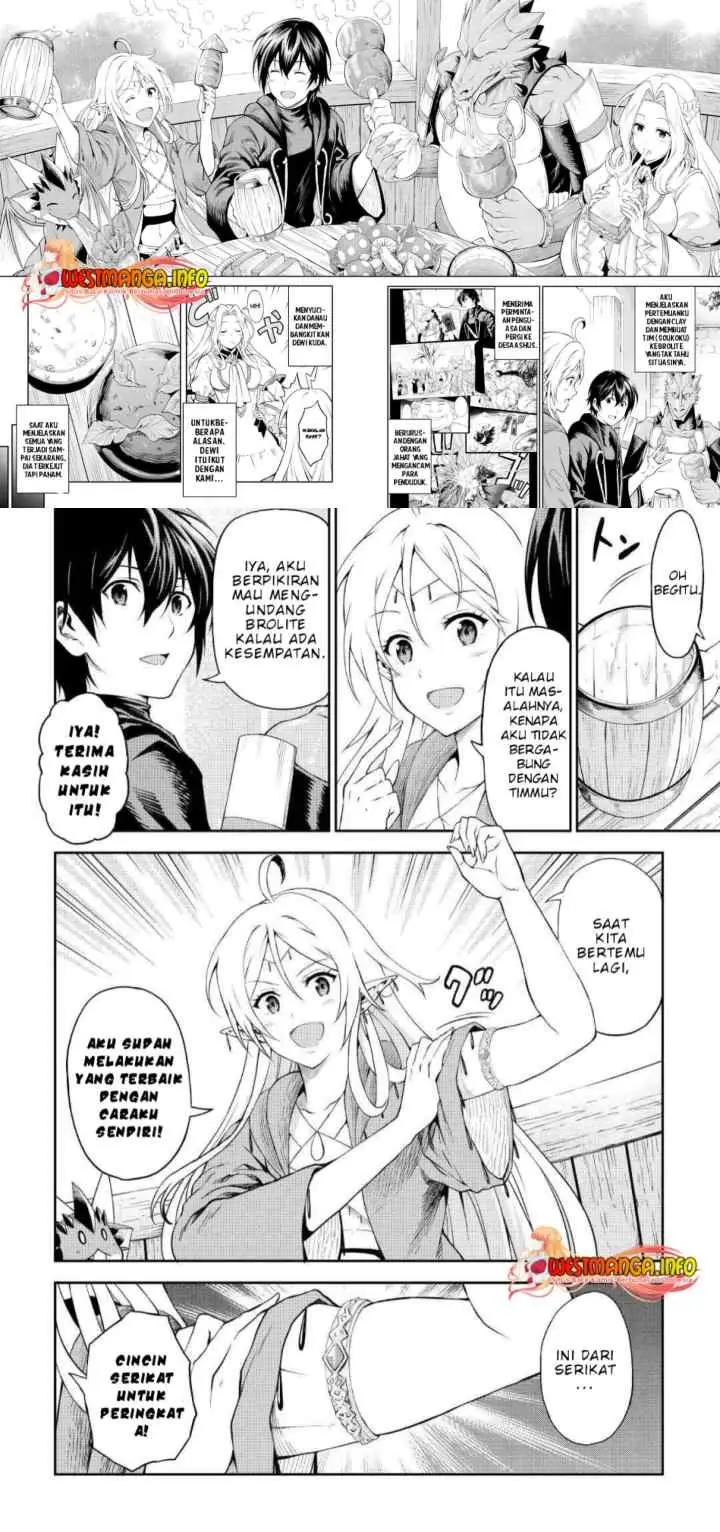 Souzai Saishuka no Isekai Ryokouki chapter 45 halaman 6