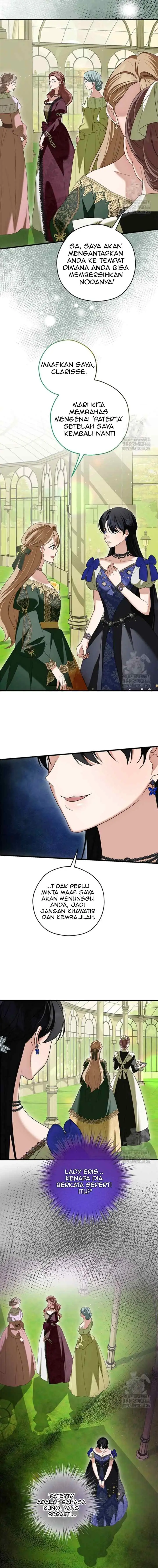The Duke of Darkness Proposes a Contract Marriage chapter 63 halaman 15