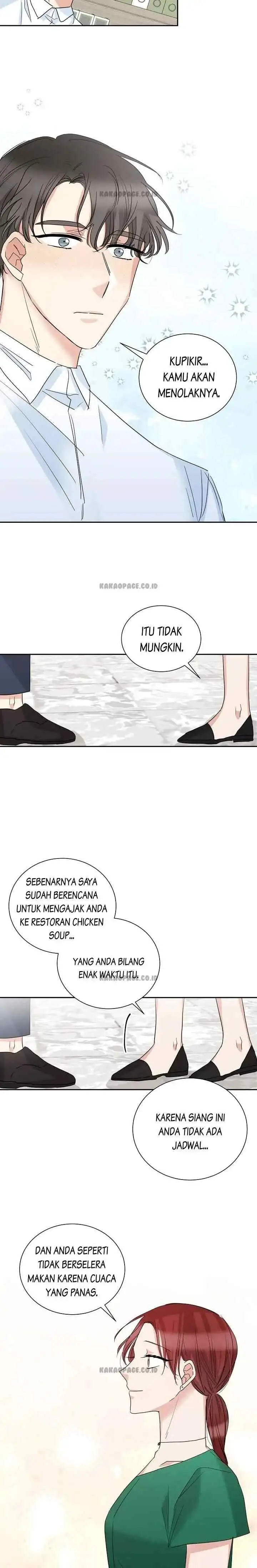 Taming My Boss chapter 18 halaman 14