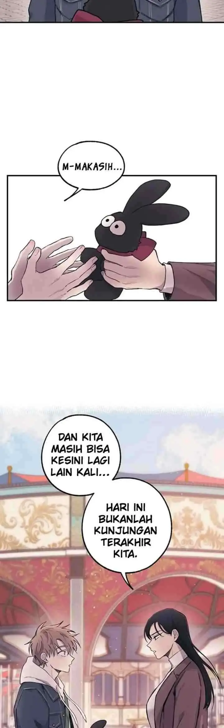 Yeonwoo's Innocence chapter 5 halaman 16