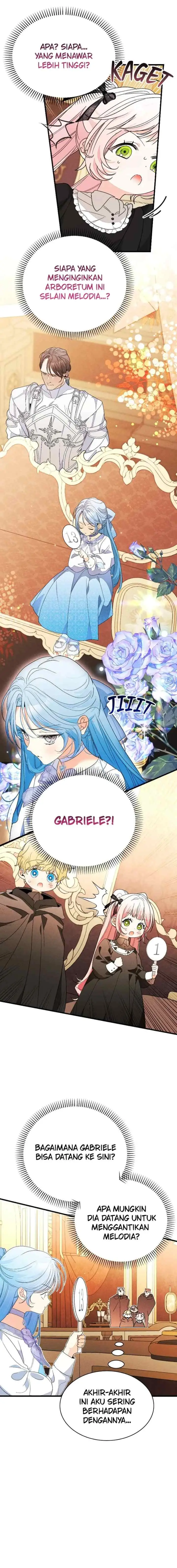 I Will Protect The Tyrant Dad! chapter 41 halaman 8