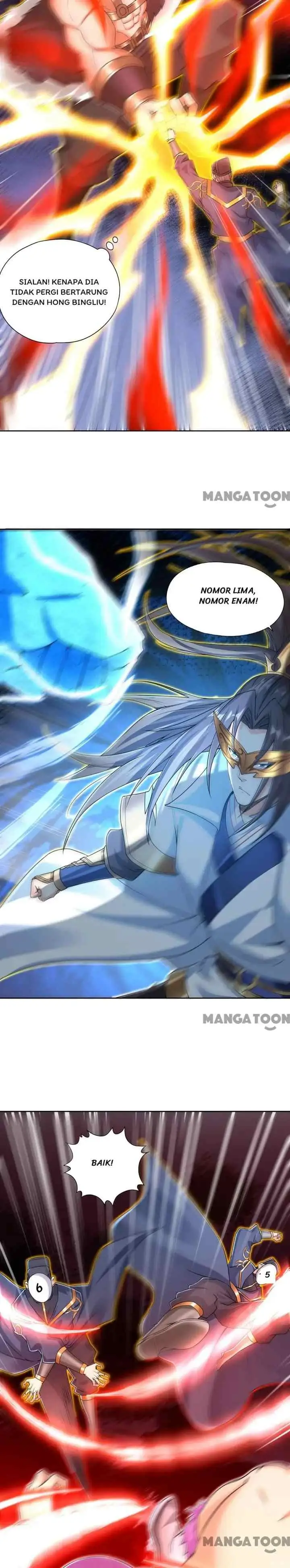 I Was Trapped On The Same Day For 100,000 Years chapter 321 halaman 11