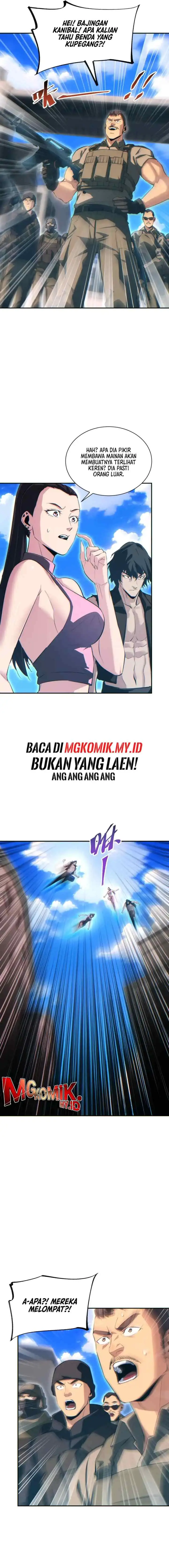 Rebirth in the Apocalypse: I Reach the Top by Opening Boxes chapter 65 halaman 11