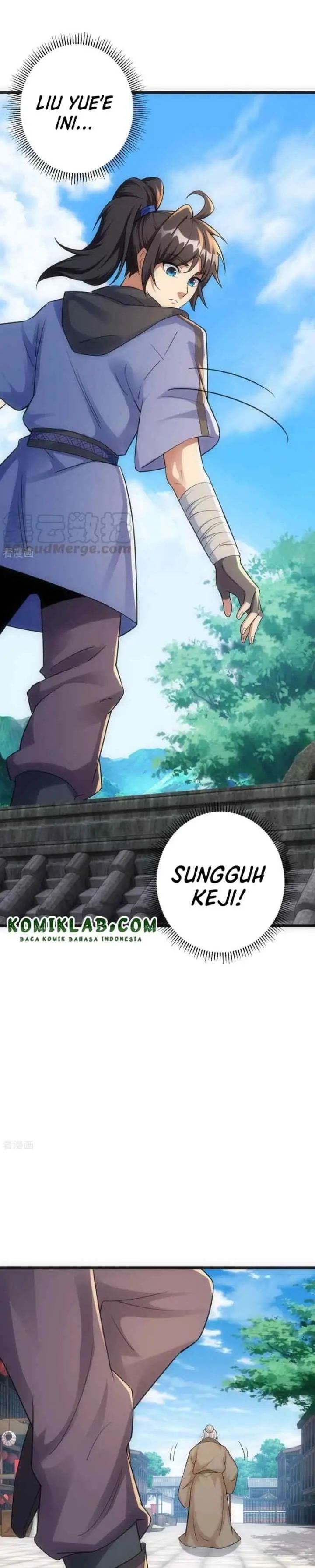 Shenwu Linzhi chapter 8 halaman 4