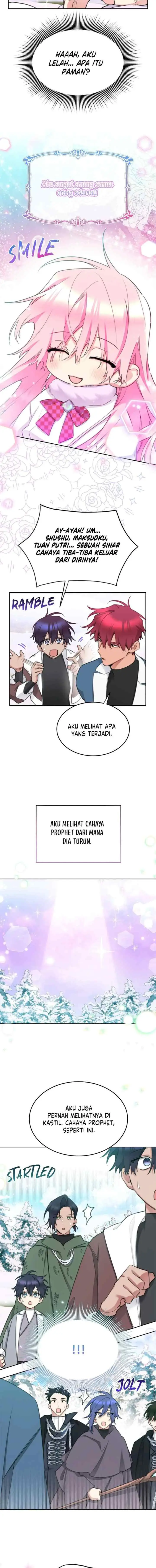 Lotto Princess chapter 71 halaman 6