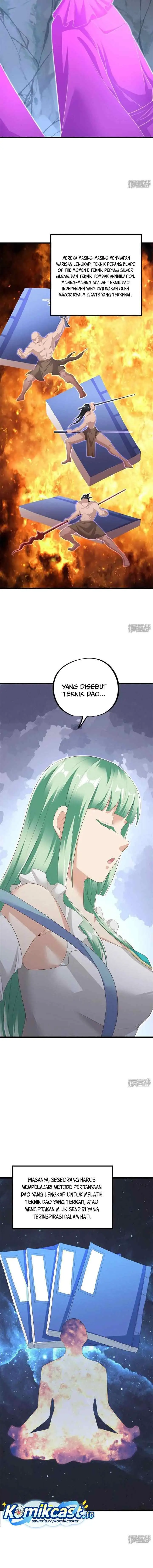 Peerless Soul (Peerless Battle Spirit) chapter 727 halaman 8