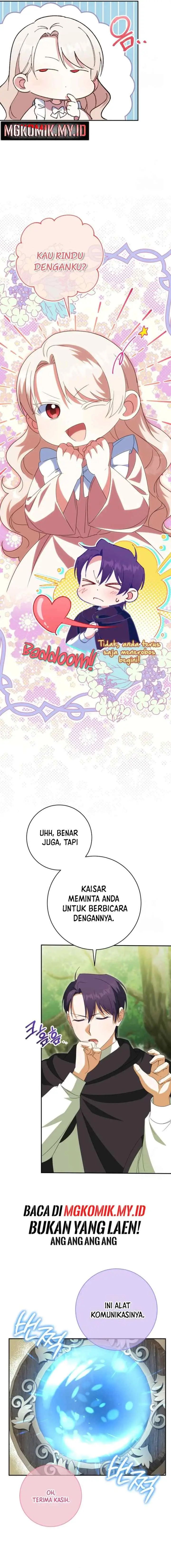 The Princess is Evil chapter 132 halaman 8