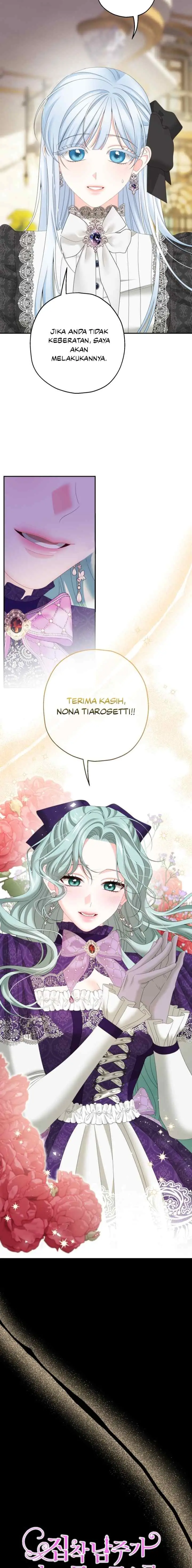 The Obsessive Male Lead Made Me The Female Lead chapter 37 halaman 7