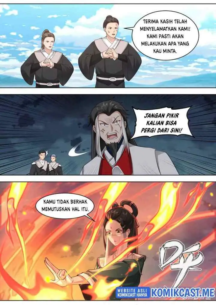 Martial God Asura chapter 571 halaman 5