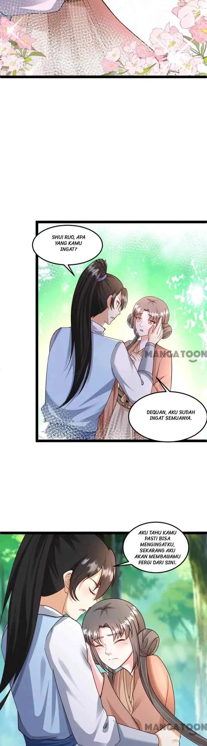 The Strongest Peach Blossom chapter 295 halaman 11