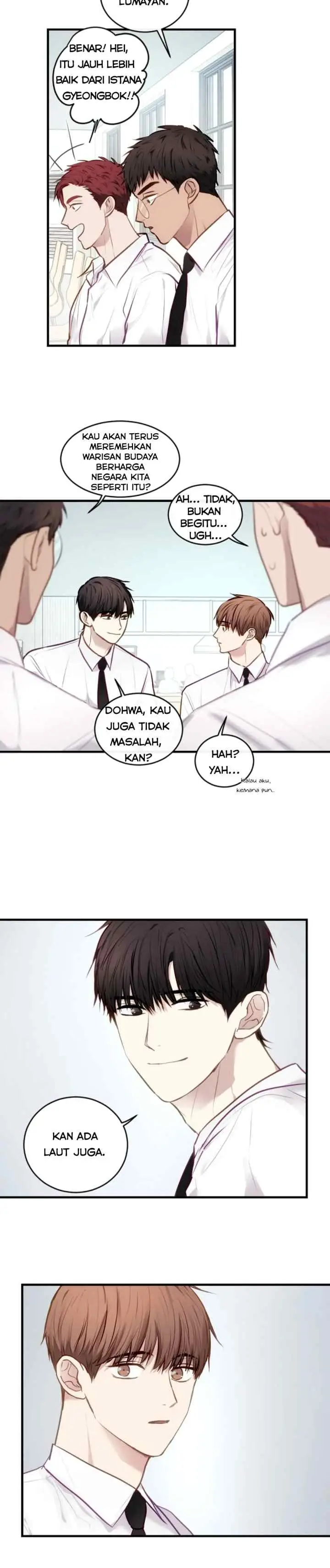 Birds of A Feather Flocks Together chapter 15 halaman 18