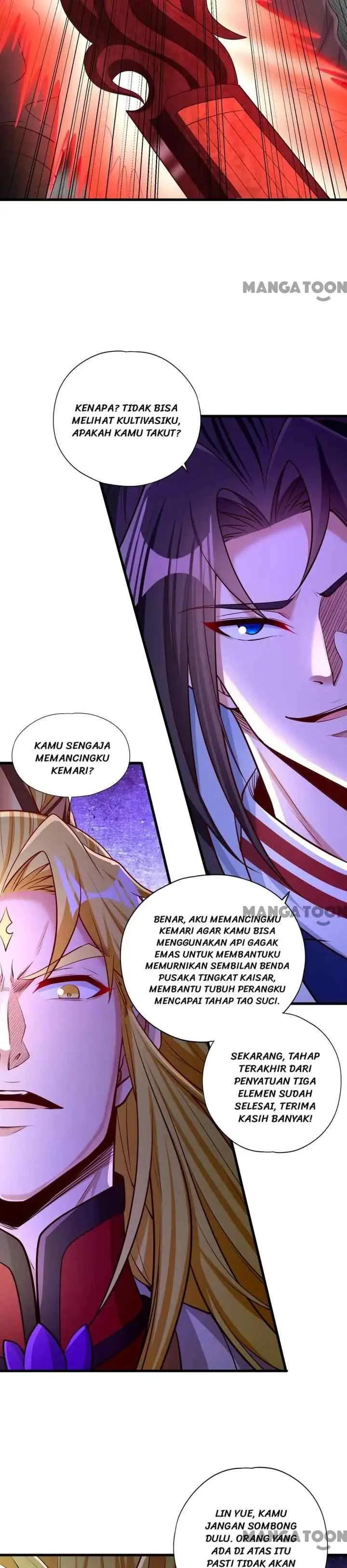I Was Trapped On The Same Day For 100,000 Years chapter 360 halaman 14