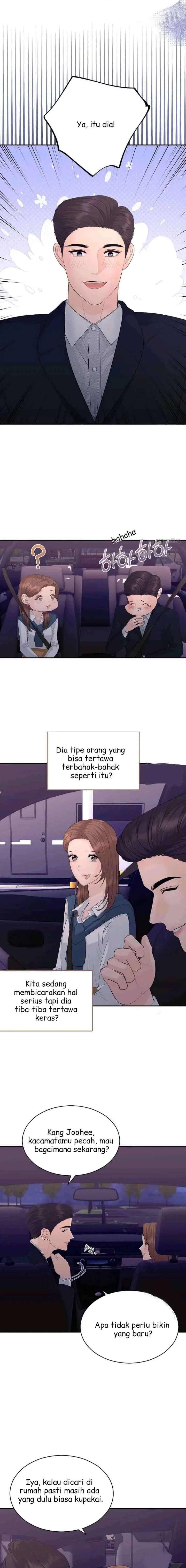 The Reason for Obsession chapter 32 halaman 4