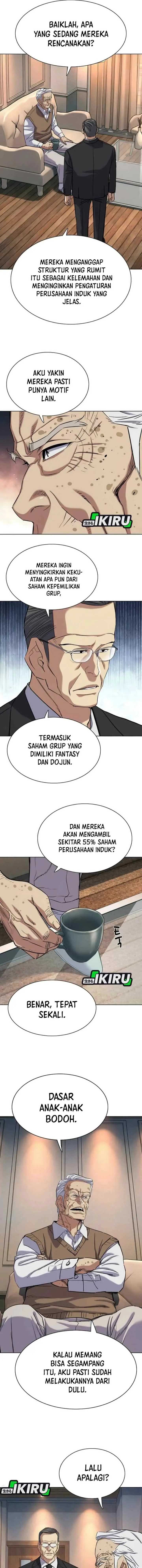 The Youngest Son of A Rich Family (Reborn Rich) chapter 198 halaman 4