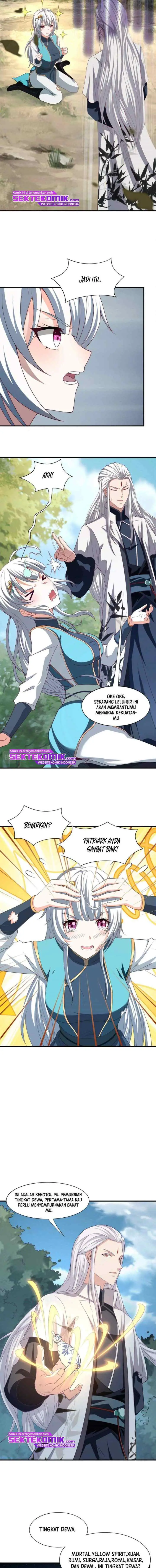 Return of the Invincible Patriarch chapter 1 halaman 10