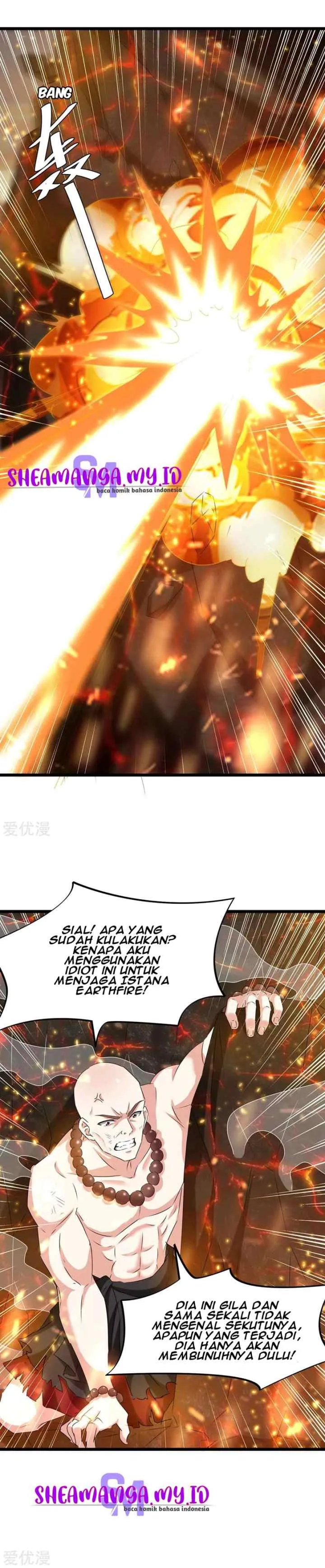 Strongest Leveling chapter 189 halaman 6