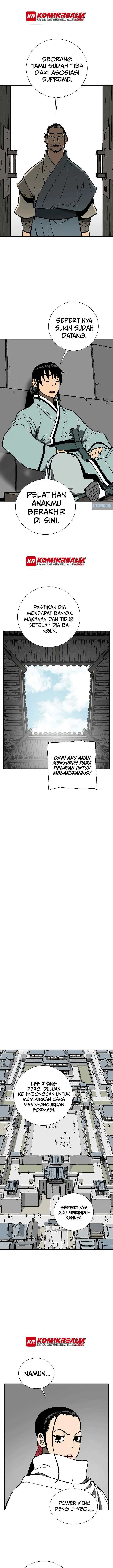 Tales of A Shinning Sword chapter 49 halaman 6