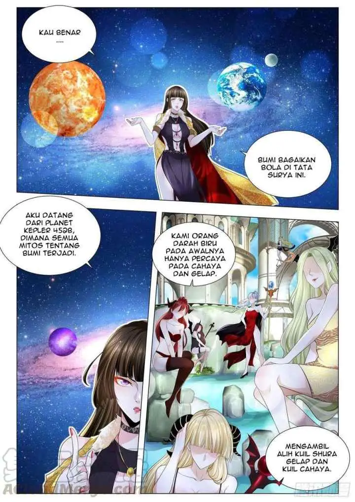 Shen Hao's Heavenly Fall System chapter 219 halaman 4