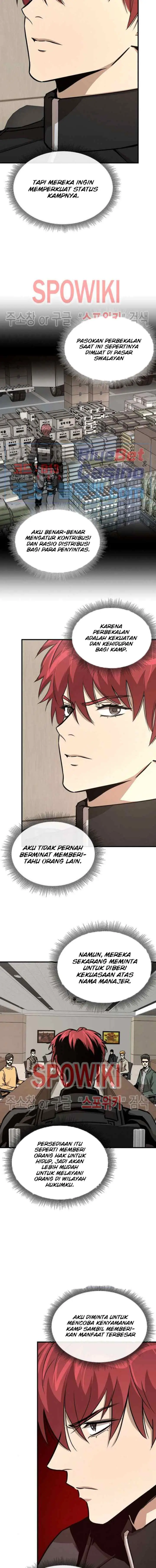 Return Survival chapter 64 halaman 12