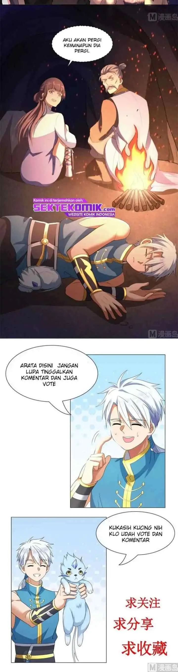Supreme Rebirth chapter 2 halaman 11
