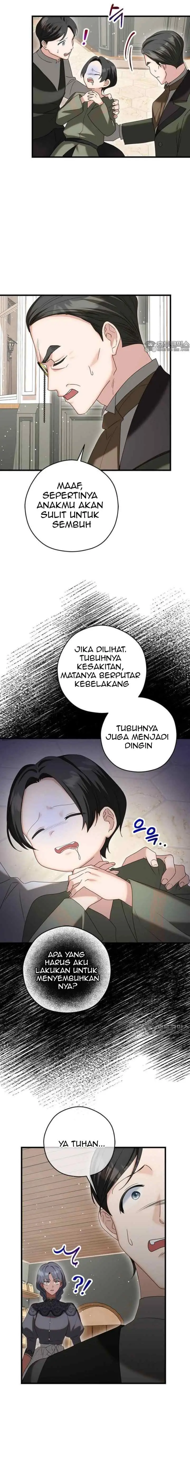 The Duke of Darkness Proposes a Contract Marriage chapter 57 halaman 11