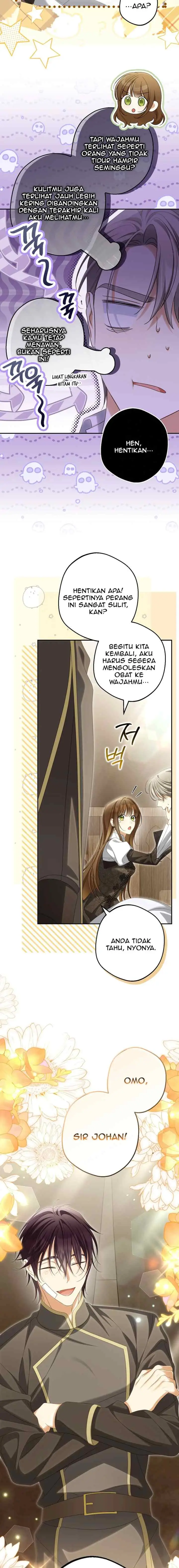 Why Are You Obsessed With Your Fake Wife? chapter 72 halaman 8