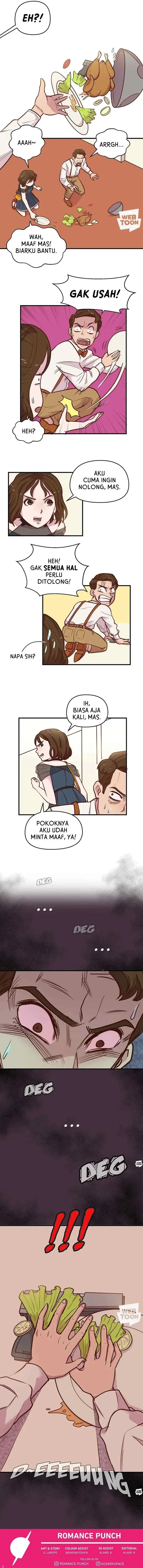 Romance Punch chapter 13 halaman 7