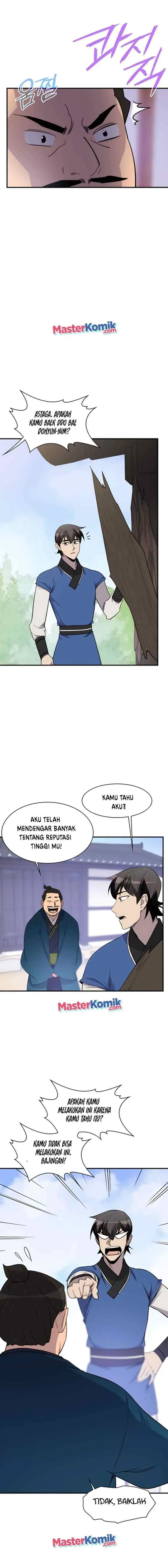 The Strongest Ever chapter 77 halaman 11