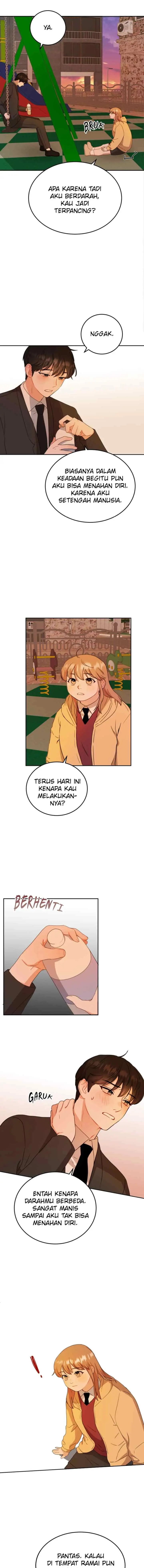 Romance Sangriento chapter 4 halaman 13