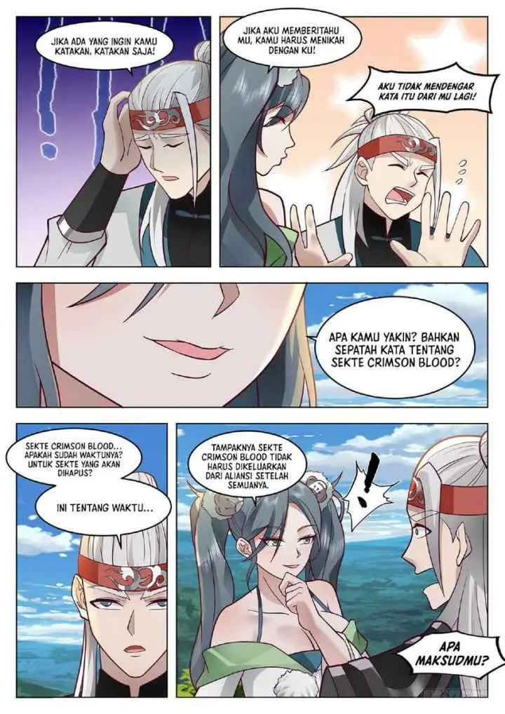 The Great Sage Of Humanity chapter 71 halaman 8