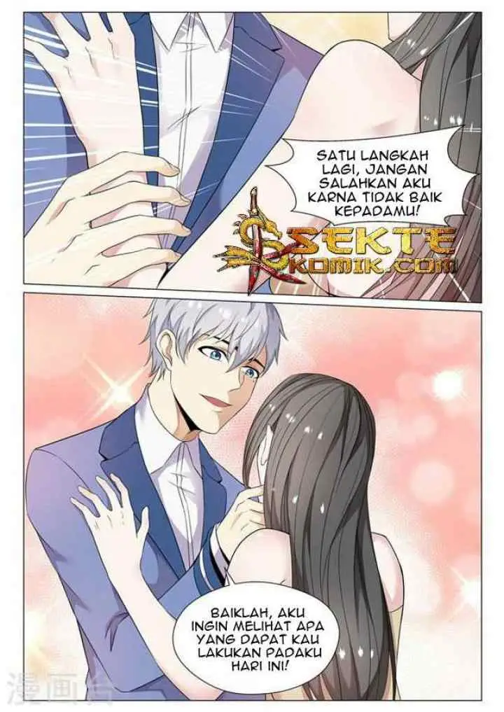 Rebirth Self Cultivation chapter 71 halaman 8
