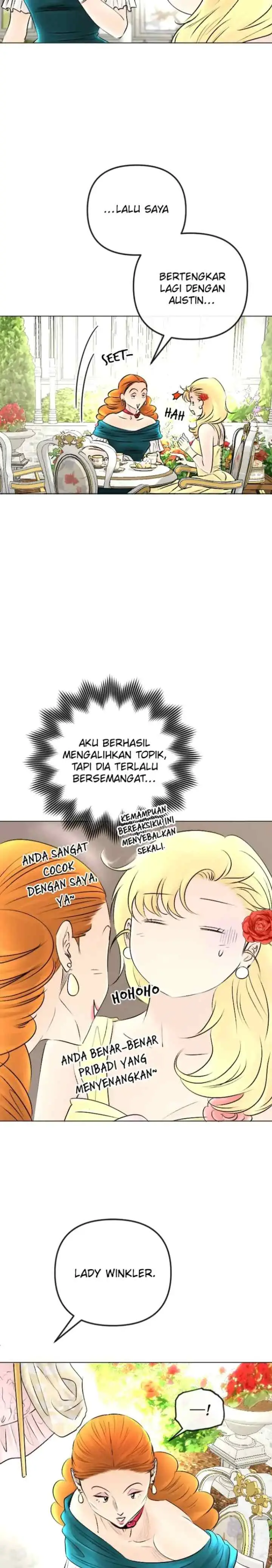 Recogí al segundo protagonista chapter 51 halaman 6