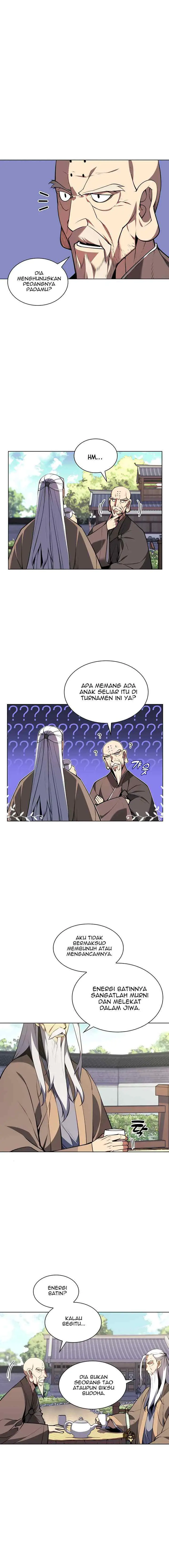 Records of the Swordsman Scholar chapter 25 halaman 5